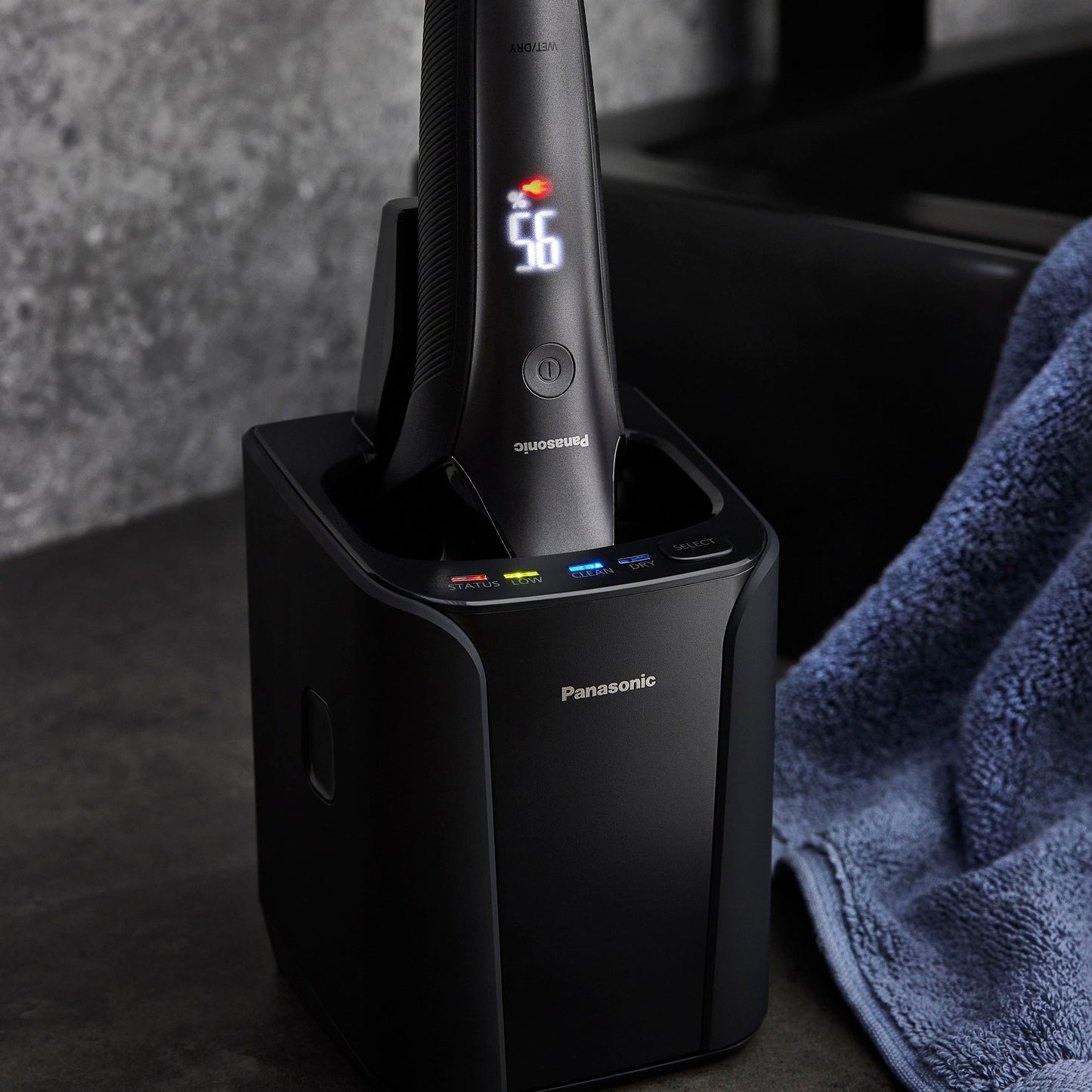ARC6 Luxury 6-Blade Men's Electric Shaver